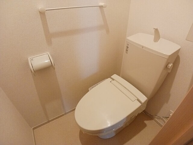 カレントコートⅠの物件内観写真