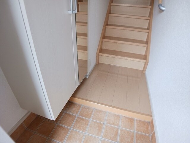 カレントコートⅠの物件内観写真