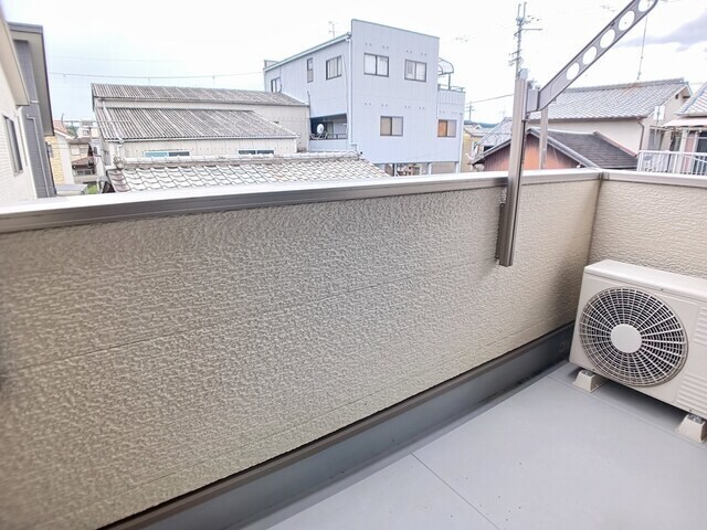 カレントコートⅠの物件内観写真