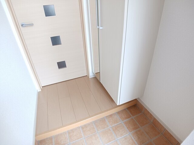 カレントコートⅠの物件内観写真