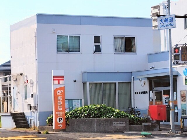 サンリッチＢの物件外観写真