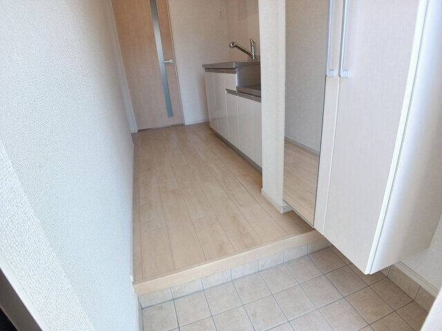 サンリッチＢの物件内観写真