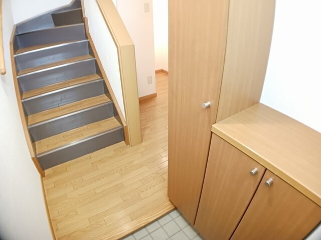 サニーパレスＢの物件内観写真