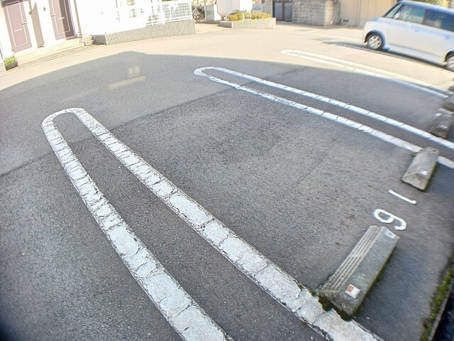 サニーパレスＢの物件内観写真