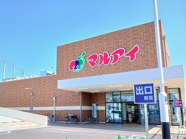 アグネスの物件外観写真