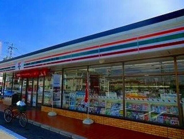 フレシールの物件外観写真