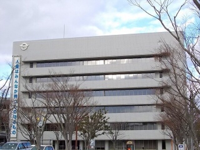 フレシールの物件外観写真