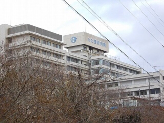 フレシールの物件外観写真