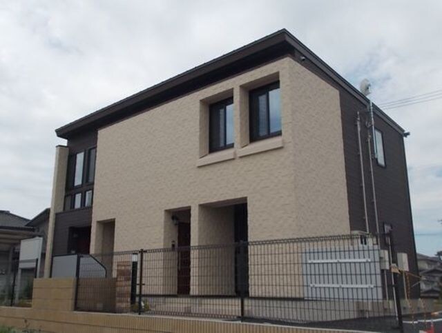 サン　コテージの物件外観写真