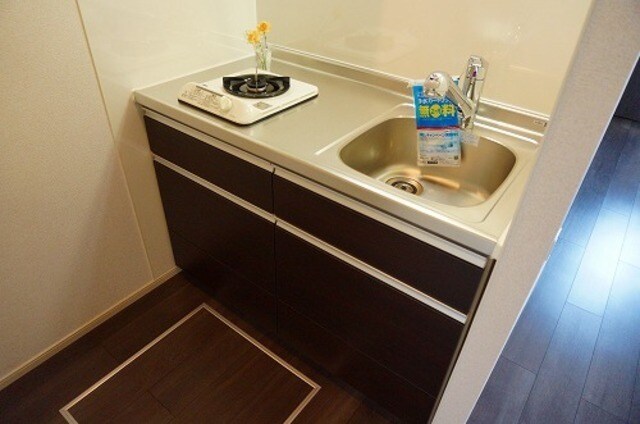 サン　コテージの物件内観写真