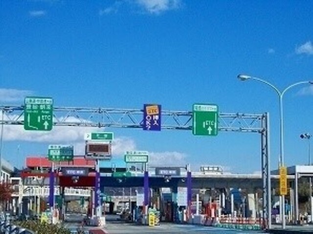 アラモードＦⅡの物件外観写真