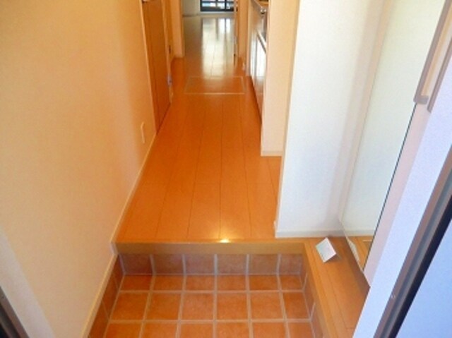 アラモードＦⅡの物件内観写真