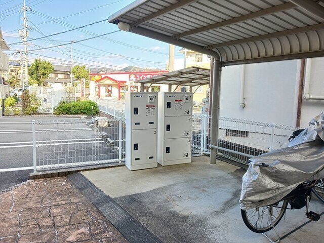 ラ・ペッシェＳの物件内観写真