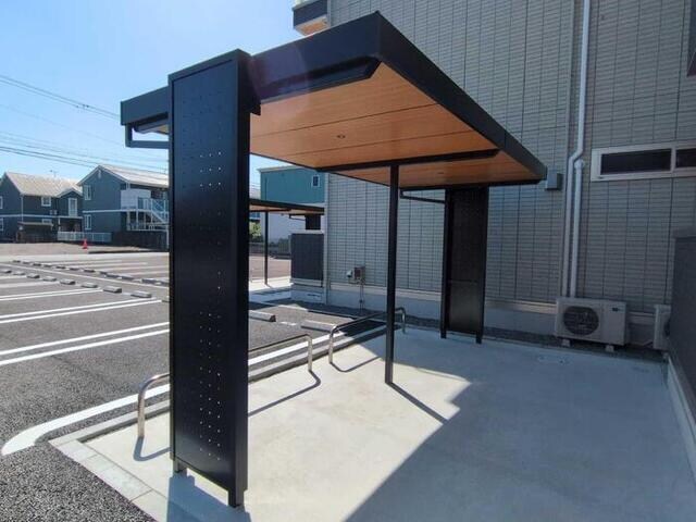 Ｄ－ＰＬＡＣＥ町坪の物件外観写真