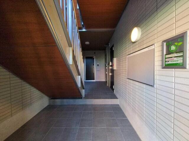 Ｄ－ＰＬＡＣＥ町坪の物件外観写真