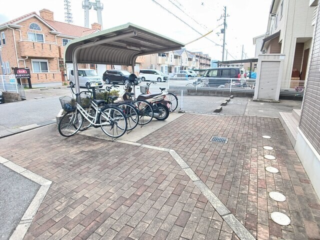 スカイコーポラスⅡの物件内観写真