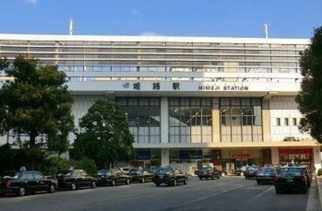 メゾングレーヌ龍野町の物件外観写真