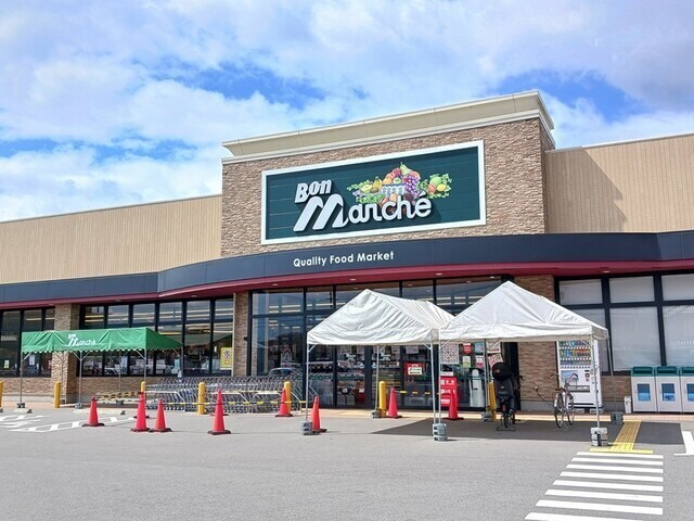 パッソ神田Ⅱの物件外観写真