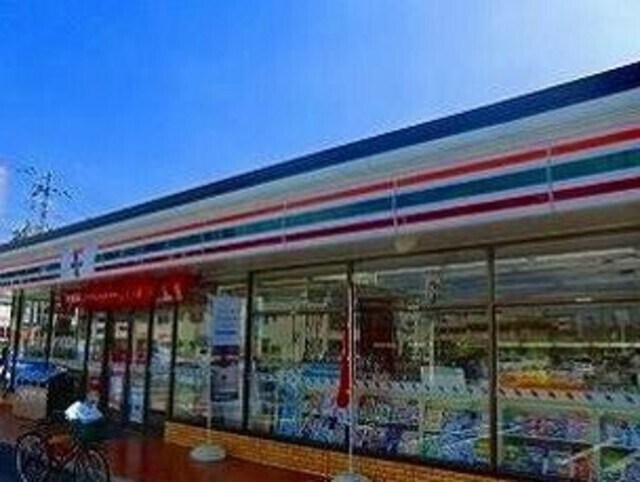 メゾン　ロングフィールドの物件外観写真