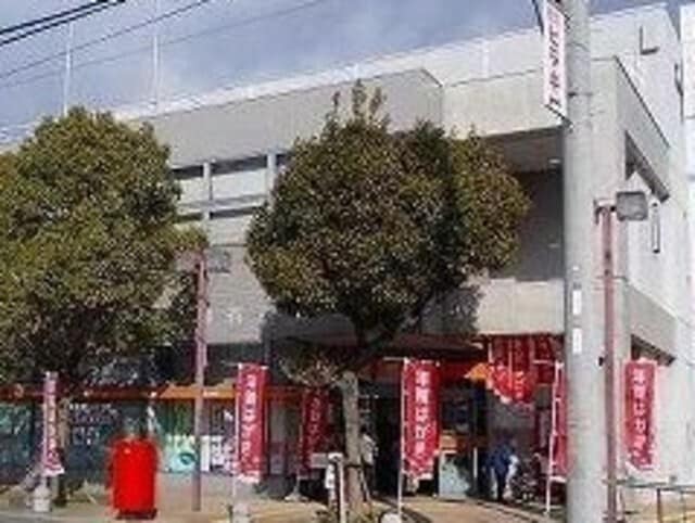 メゾン　ロングフィールドの物件外観写真