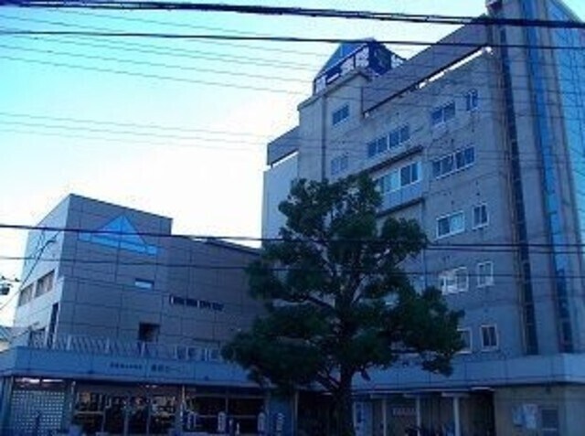 メゾン　ロングフィールドの物件外観写真