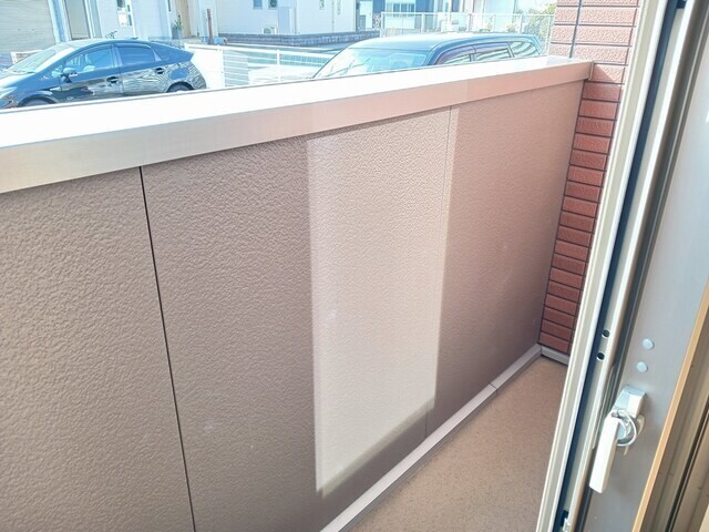 メゾン　ロングフィールドの物件内観写真