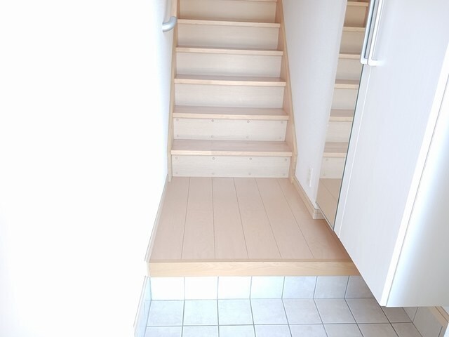 アプローズＢの物件内観写真