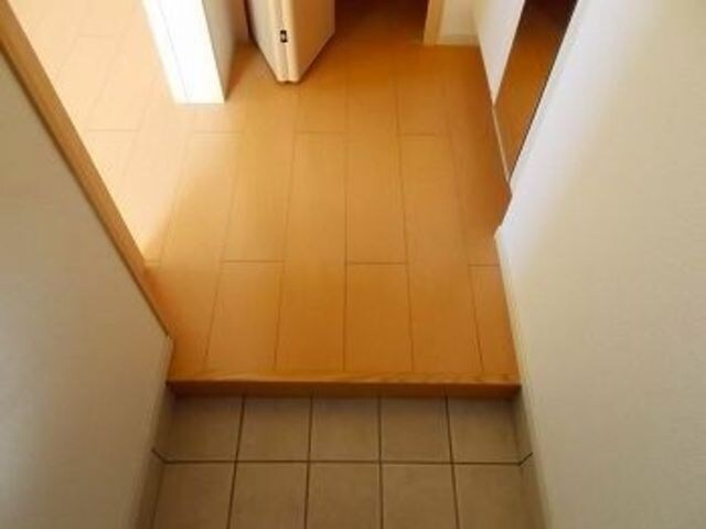 ホワイトローズの物件内観写真