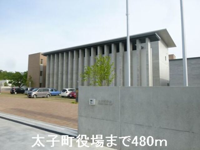 グレイス・セイバリーの物件外観写真