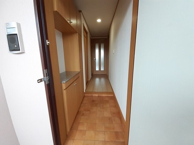 グレイス・セイバリーの物件内観写真