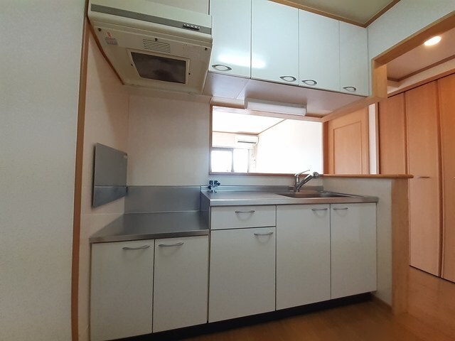 グレイス・セイバリーの物件内観写真