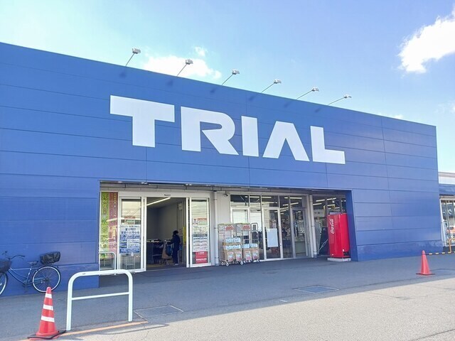 グレイス別所南の物件外観写真