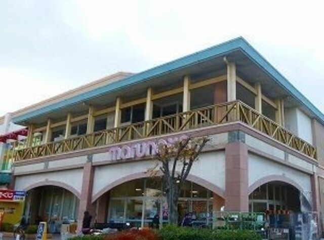 アラモアナの物件外観写真