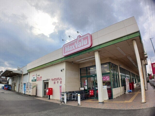 ラフレシールあぼしＤの物件外観写真