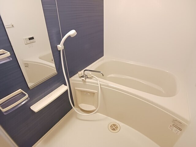 ラフレシールあぼしＤの物件内観写真