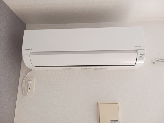 ラフレシールあぼしＤの物件内観写真