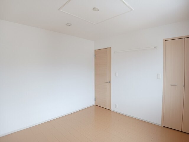 ラフレシールあぼしＤの物件内観写真