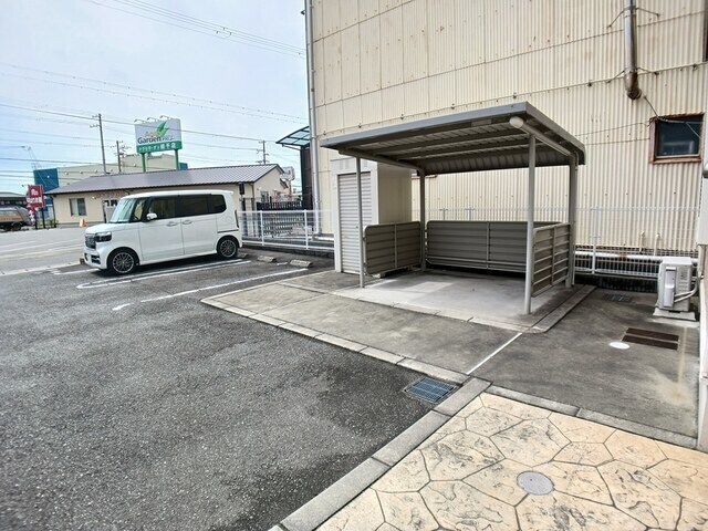 ラフレシールあぼしＤの物件内観写真