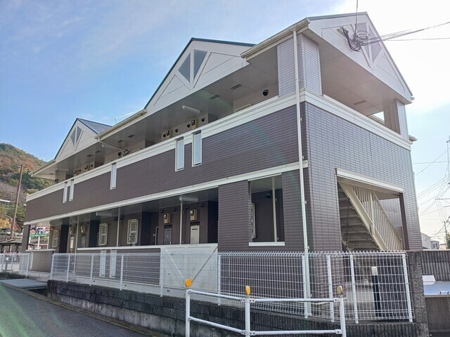 ホープ大野の物件外観写真