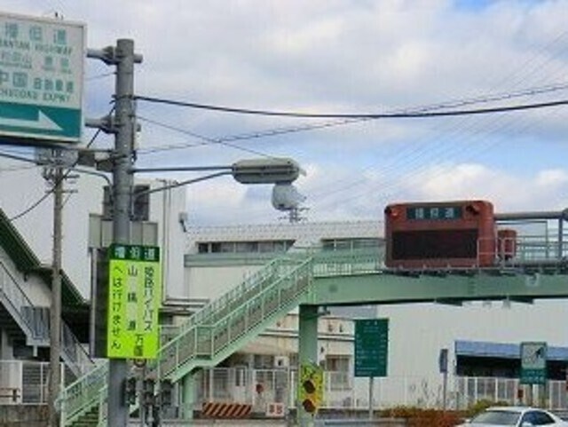 ホープ大野の物件外観写真