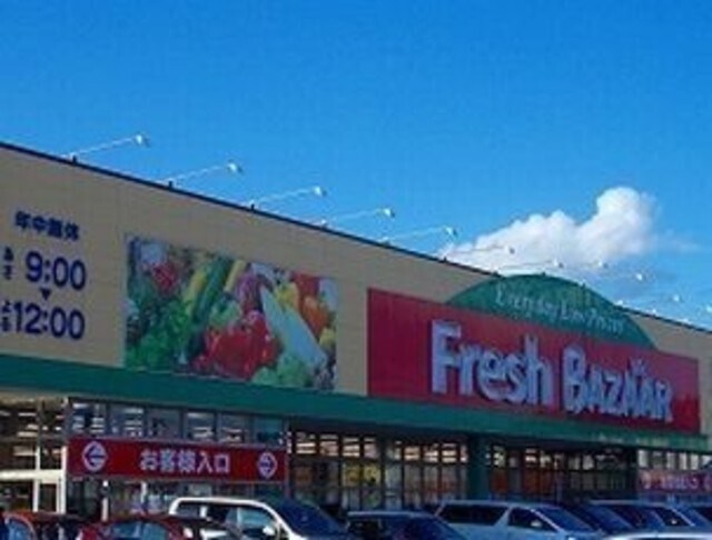 フェリスⅢの物件外観写真