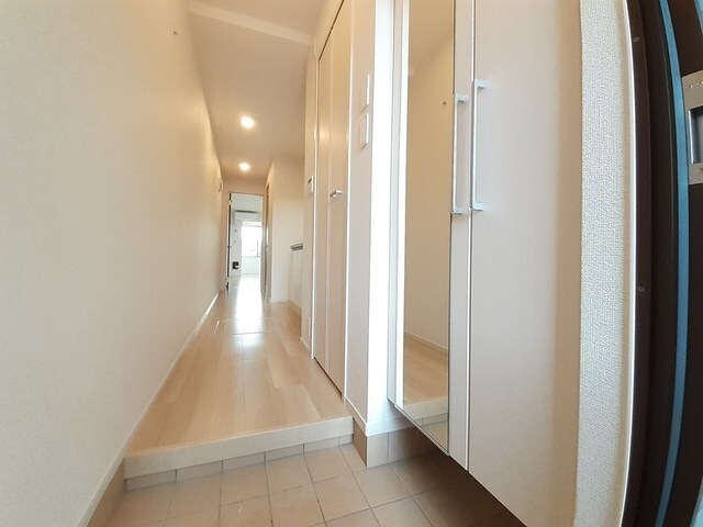 フェリスⅢの物件内観写真