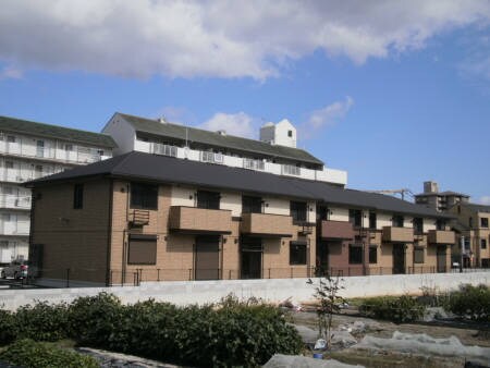 播磨高岡駅 徒歩27分 2階の物件外観写真