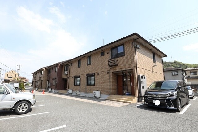 播磨高岡駅 徒歩27分 2階の物件外観写真