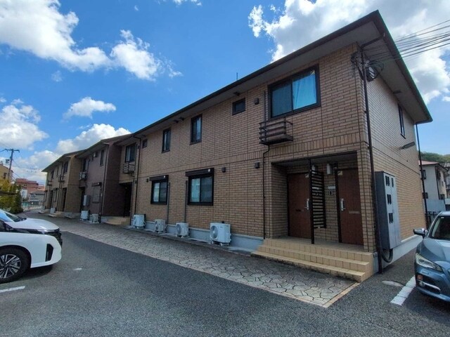 播磨高岡駅 徒歩27分 2階の物件外観写真