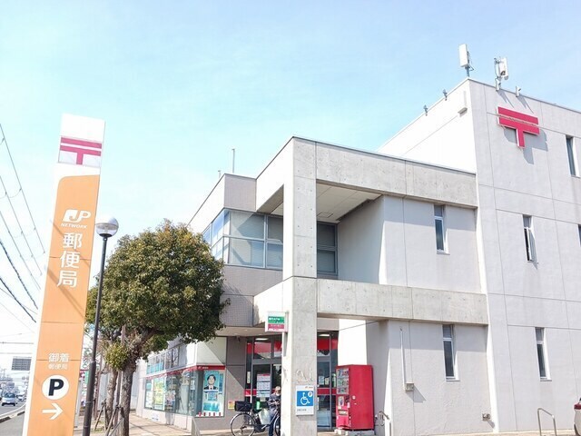 グランペール古賀Ⅲ　Ｂの物件外観写真