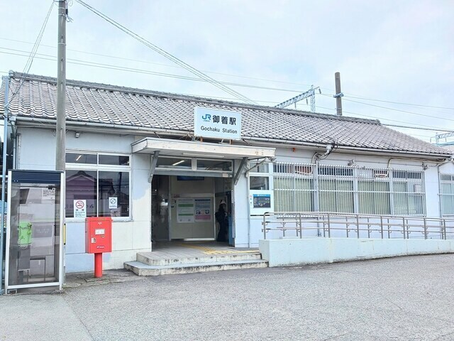 グランペール古賀Ⅲ　Ｂの物件外観写真