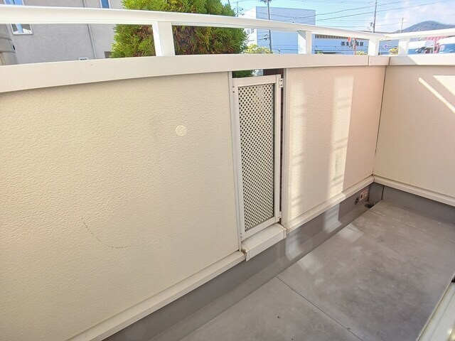 クレイン　フィールドⅡの物件内観写真