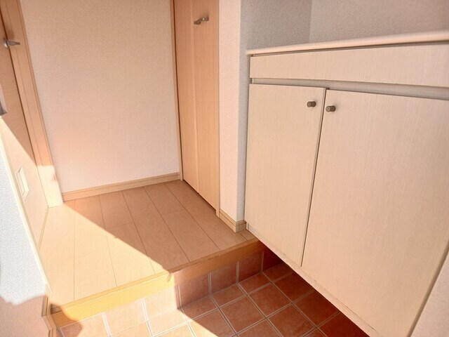 クレイン　フィールドⅡの物件内観写真