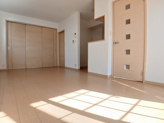 クレイン　フィールドⅡの物件内観写真